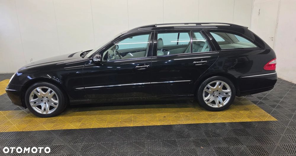 Mercedes-Benz Klasa E 320 CDI T Avantgarde - 2