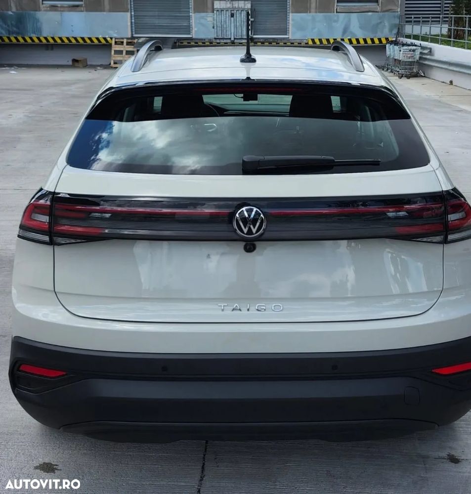 Volkswagen Taigo 1.0 TSI OPF Life - 6