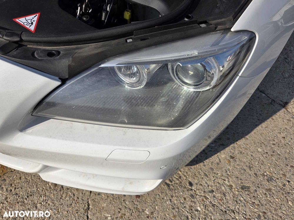 Far stanga dreapta bixenon adaptiv BMW seria 6 F06 F12 F13 nfl - 2