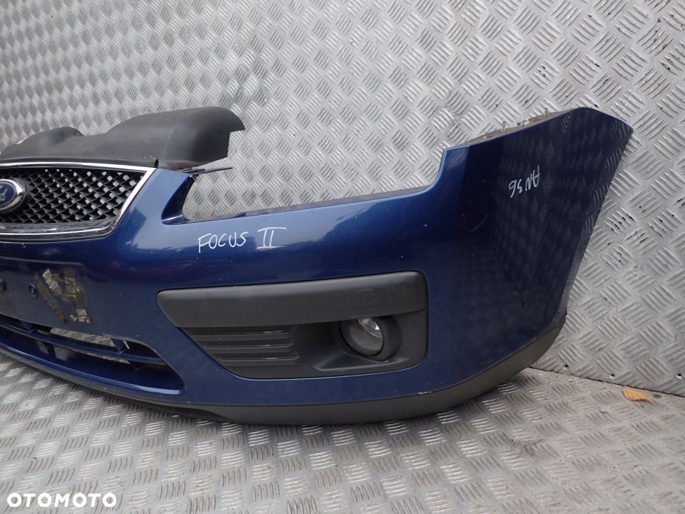 ZDERZAK PRZOD FORD FOCUS MK2 RADOM - 4