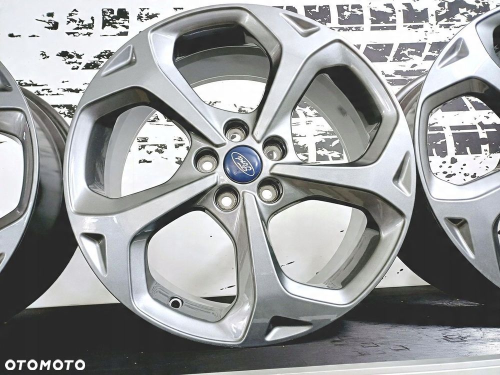 felgi ALU 18 5x108 Nowe Ford S-max I Galaxy II kuga I II III C-max - 4