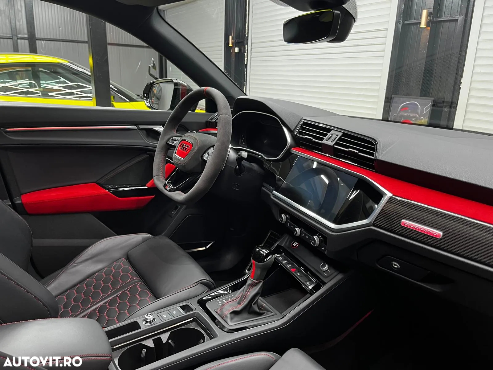 Audi RS Q3 RSQ3 Sportback quattro S tronic - 34