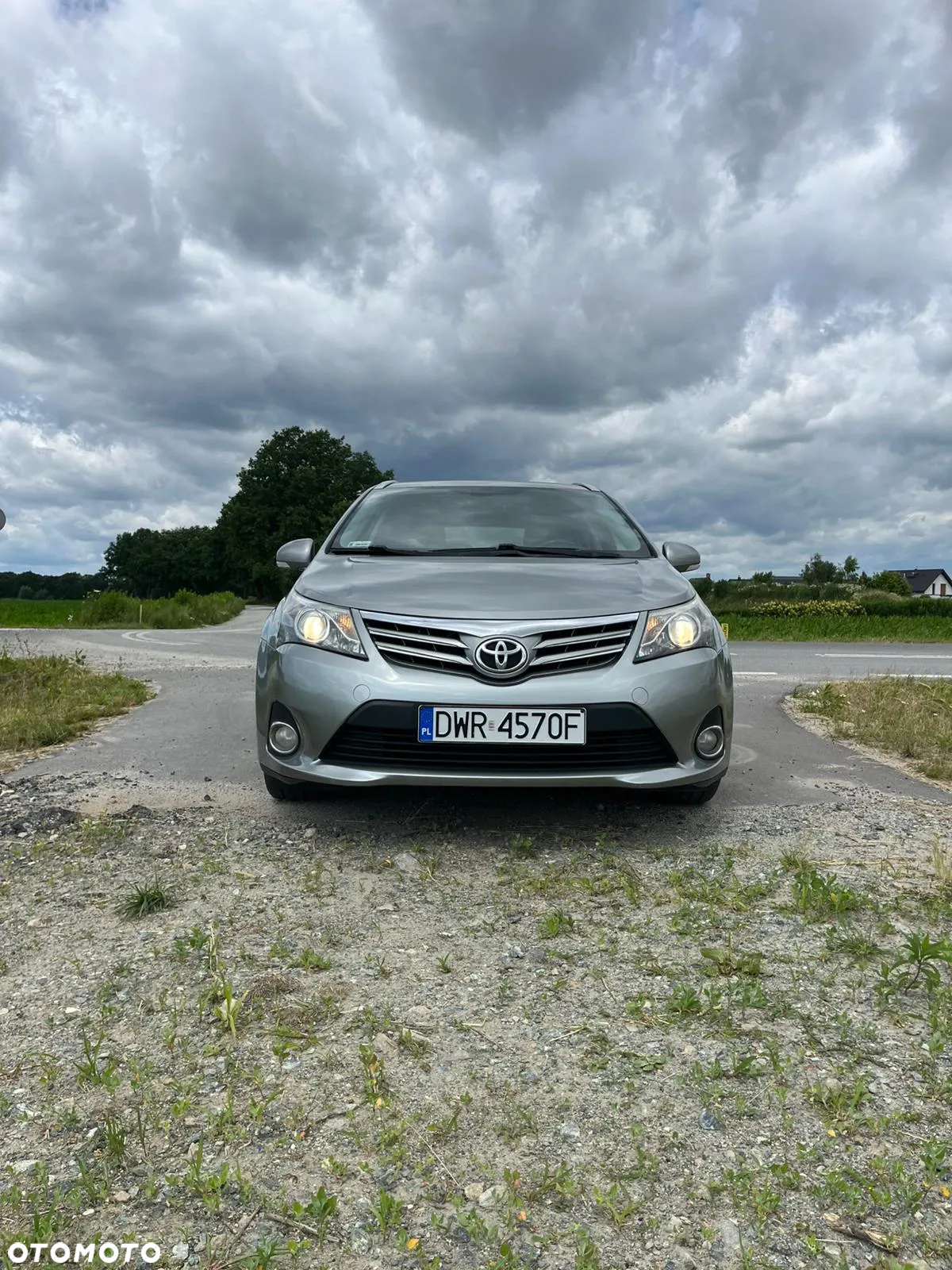 Toyota Avensis Combi 2.0 D-4D - 6