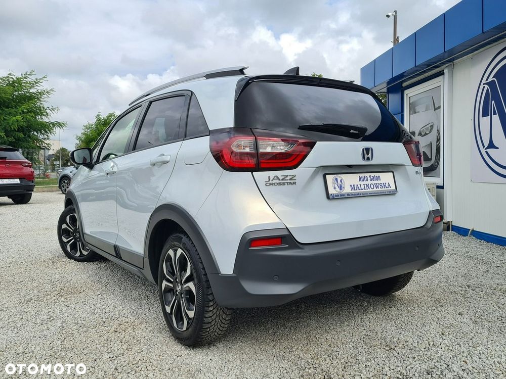 Honda Jazz 1.5 i-MMD Executive Crosstar - 5