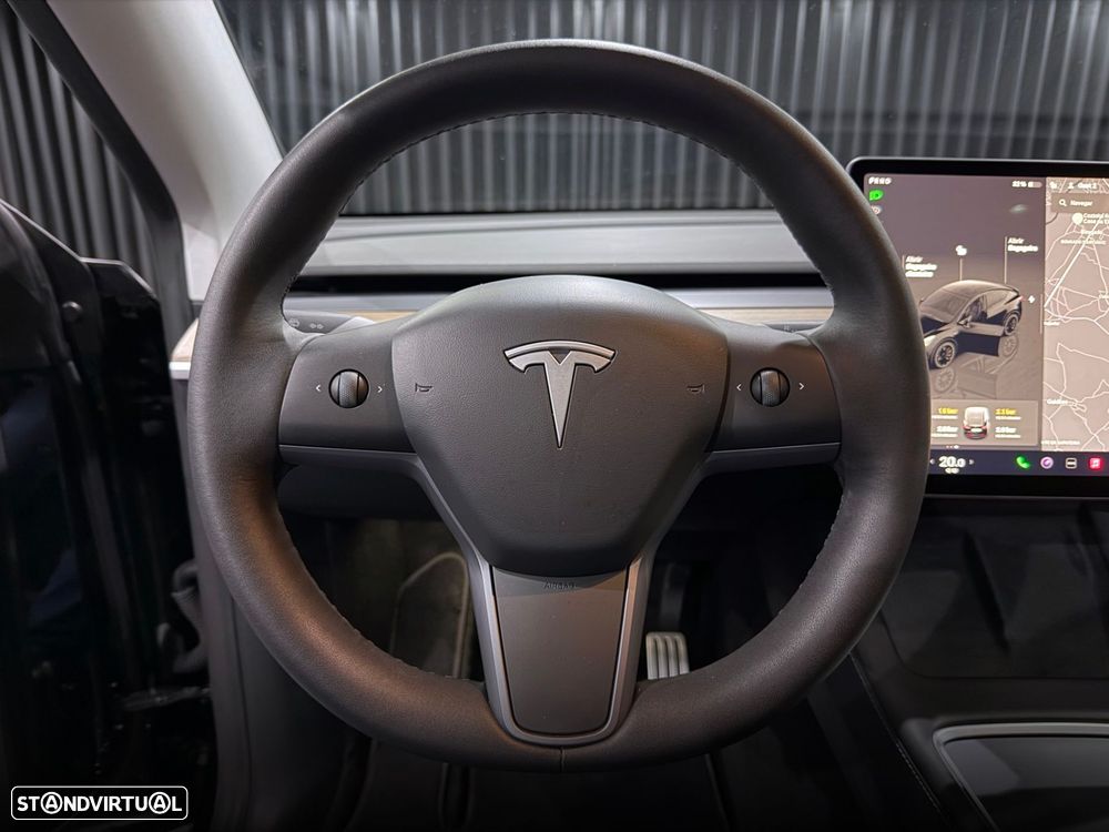 Tesla Model Y Performance Dual Motor AWD - 20