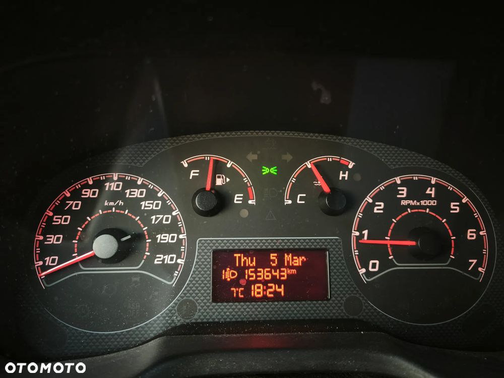 Fiat Fiorino - 4