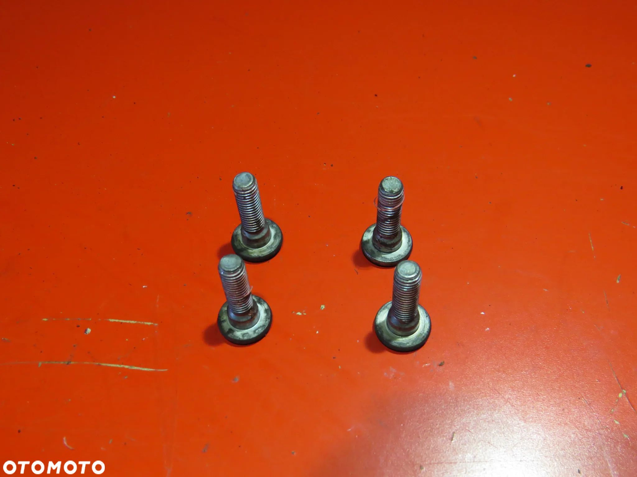 KAWASAKI Z750 Z 750 04-12 sruby tarczy hamulca tył gpz zzr zxr zx gpx ninja - 1