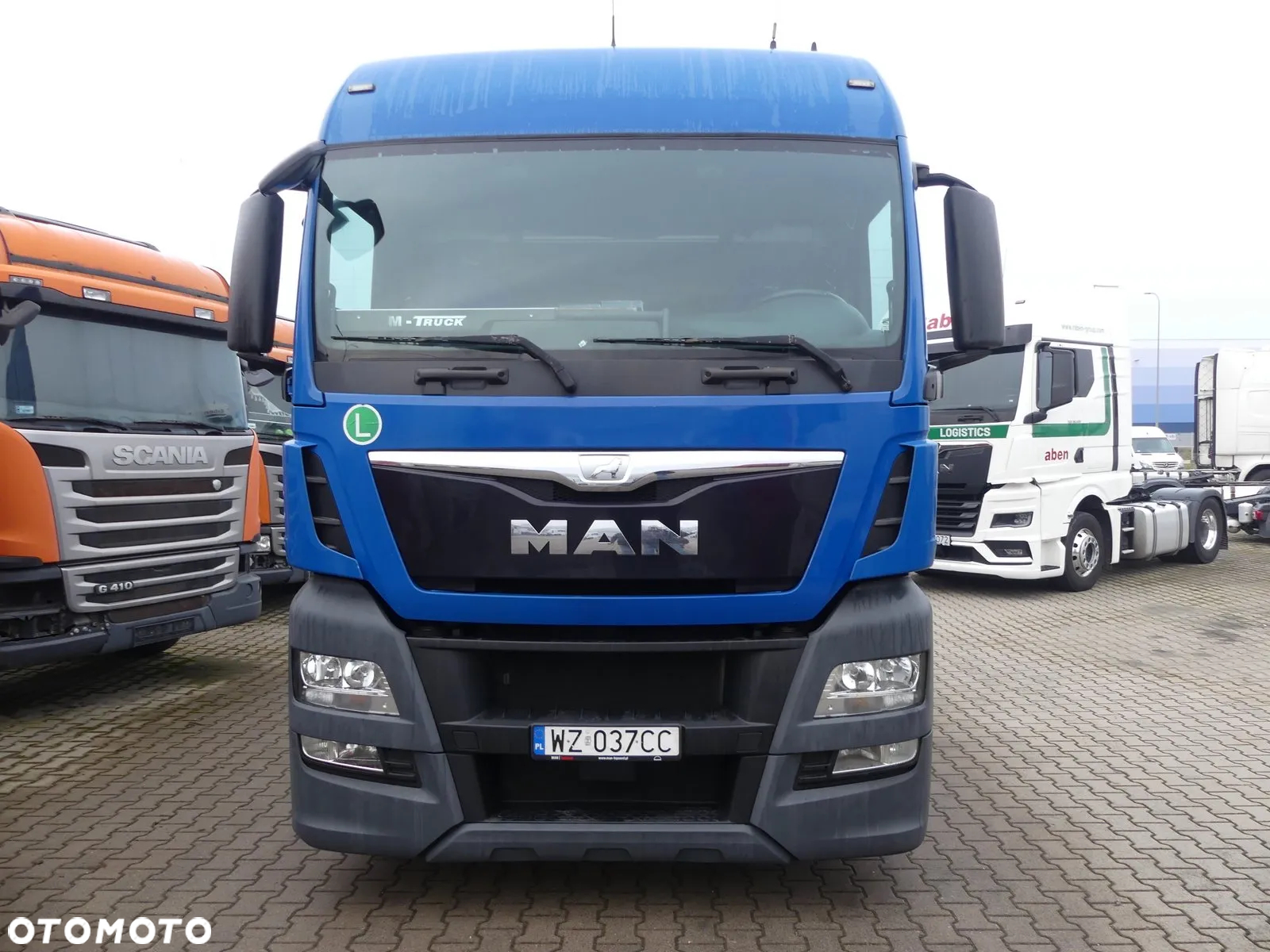 MAN TGX 18.440 LLS-U 4X2 - 2