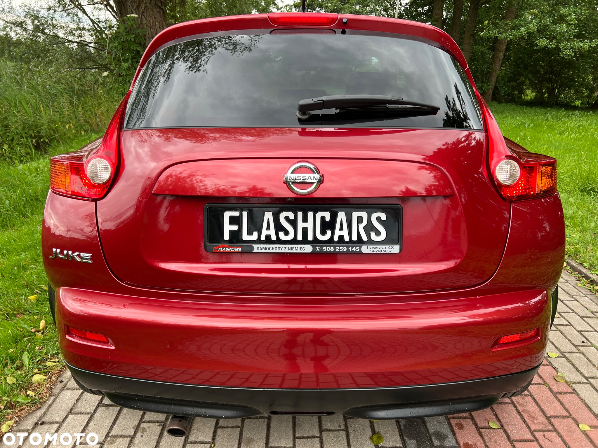 Nissan Juke 1.6 Tekna - 4