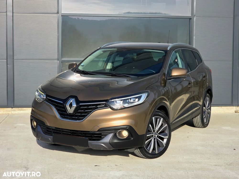 Renault Kadjar Energy dCi 110 EDC COLLECTION - 2
