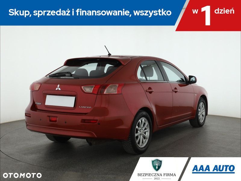 Mitsubishi Lancer - 7