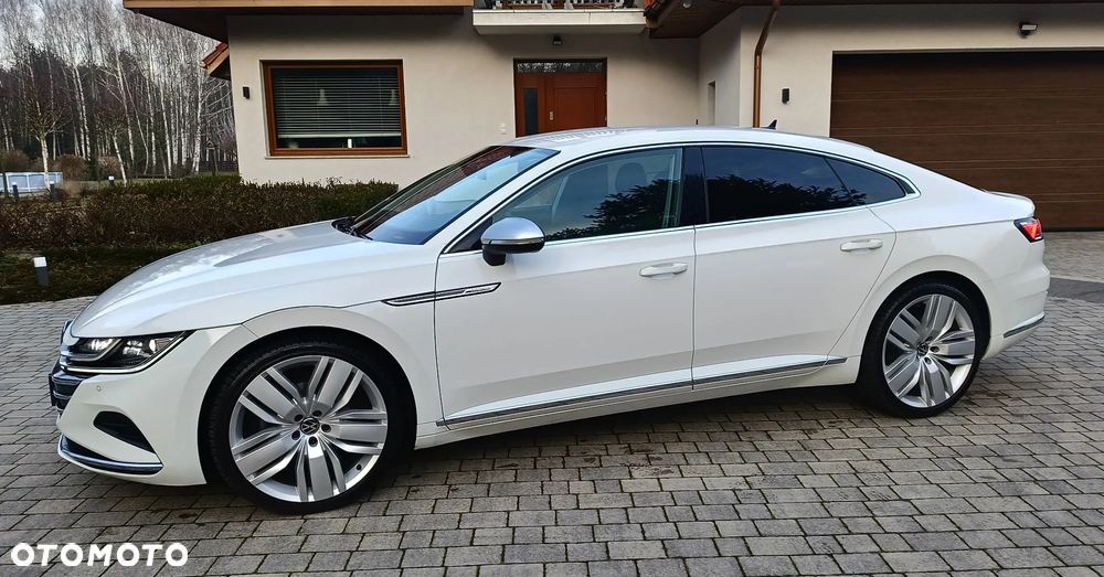 Volkswagen Arteon 2.0 TSI Elegance DSG - 12