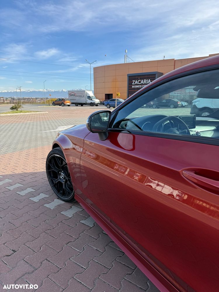Mercedes-Benz C 300 Coupe 9G-TRONIC - 6