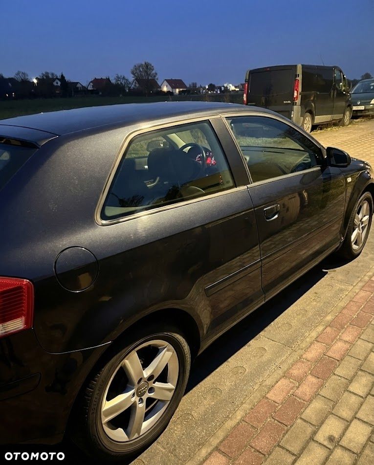 Audi A3 3-drzwiowe - 24
