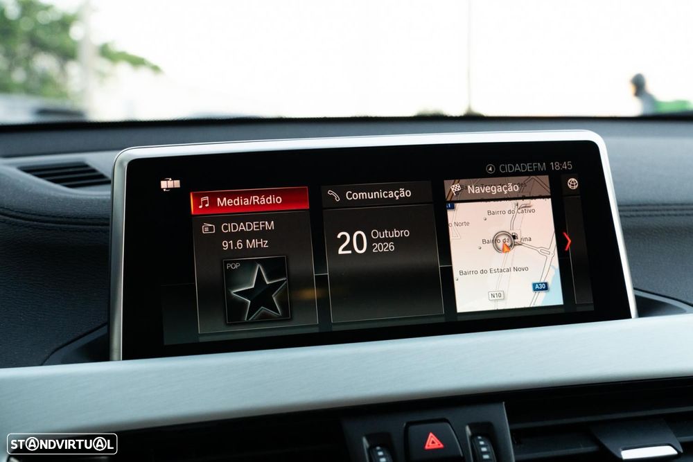 BMW X2 16 d sDrive Advantage - 11