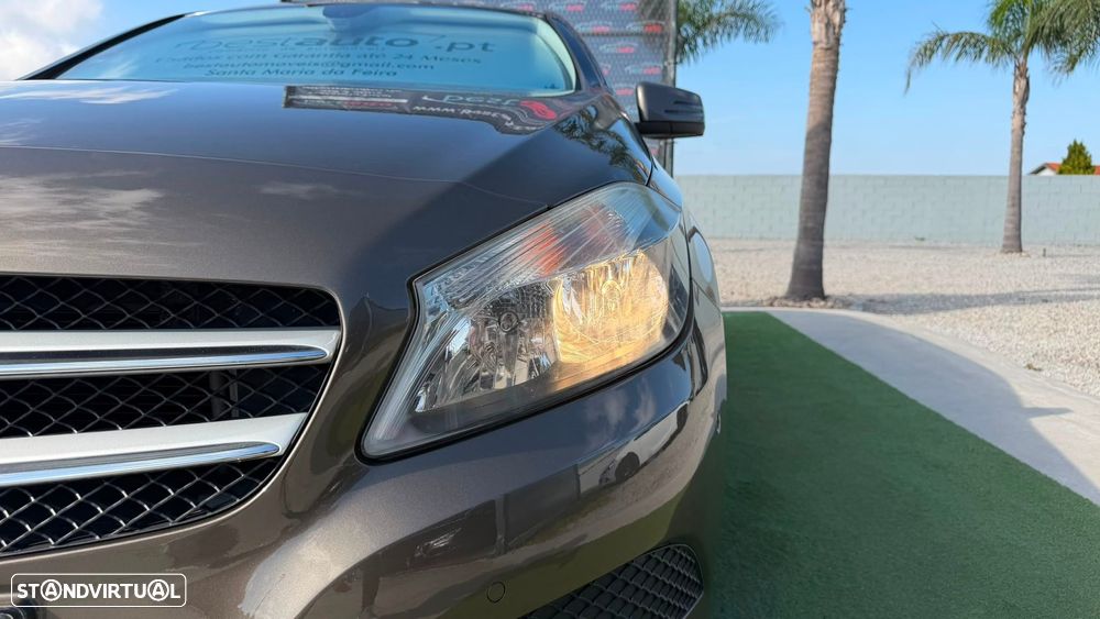 Mercedes-Benz A 180 - 15