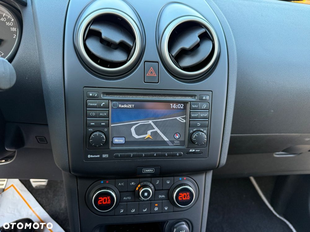 Nissan Qashqai - 27