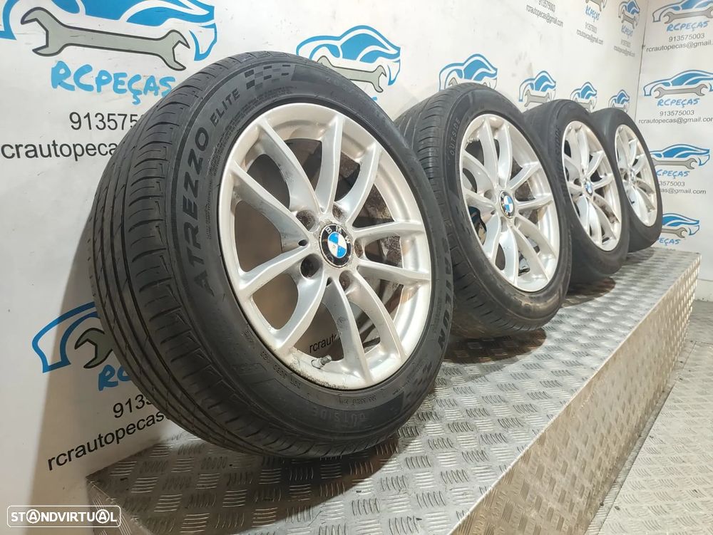 Jantes 16 Originais BMW Style 378 7J ET40 5x120 - 3