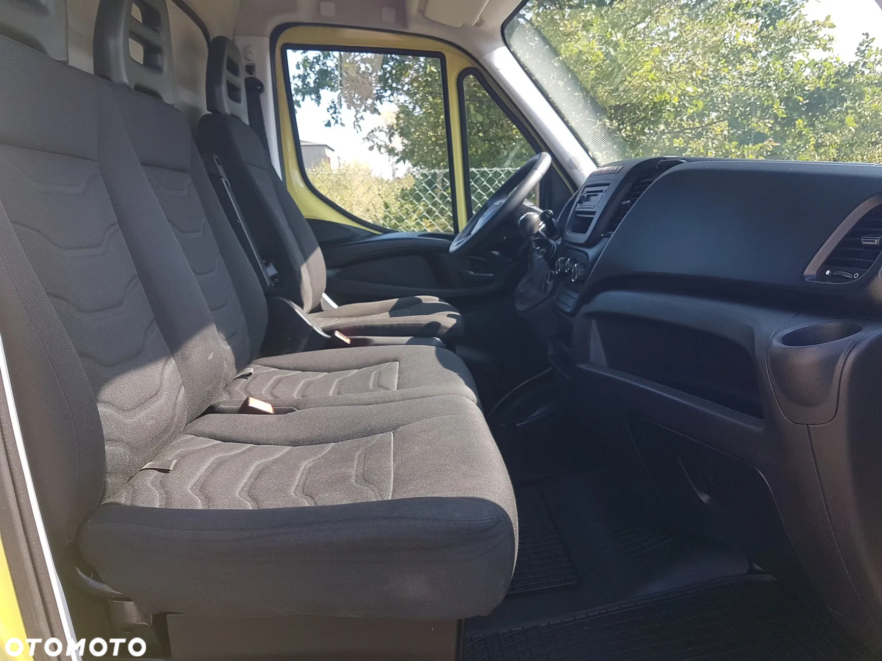 Iveco Daily PODWOZIE RAMA DO ZABUDOWY WIDELEC KLIMA 35S13 DMC 3500 KG KRAJOWY - 19