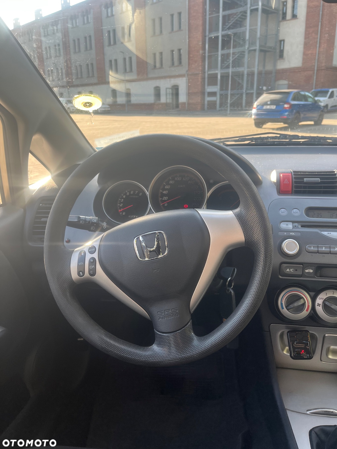 Honda City 1.4 Comfort - 20