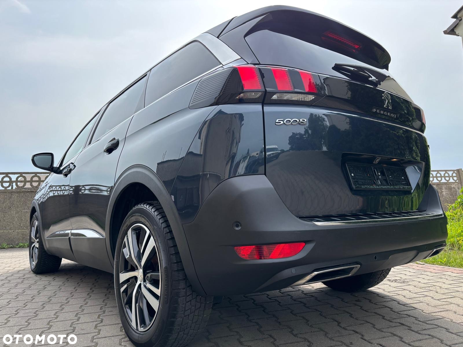Peugeot 5008 1.6 BlueHDI Active S&S EAT6 - 9