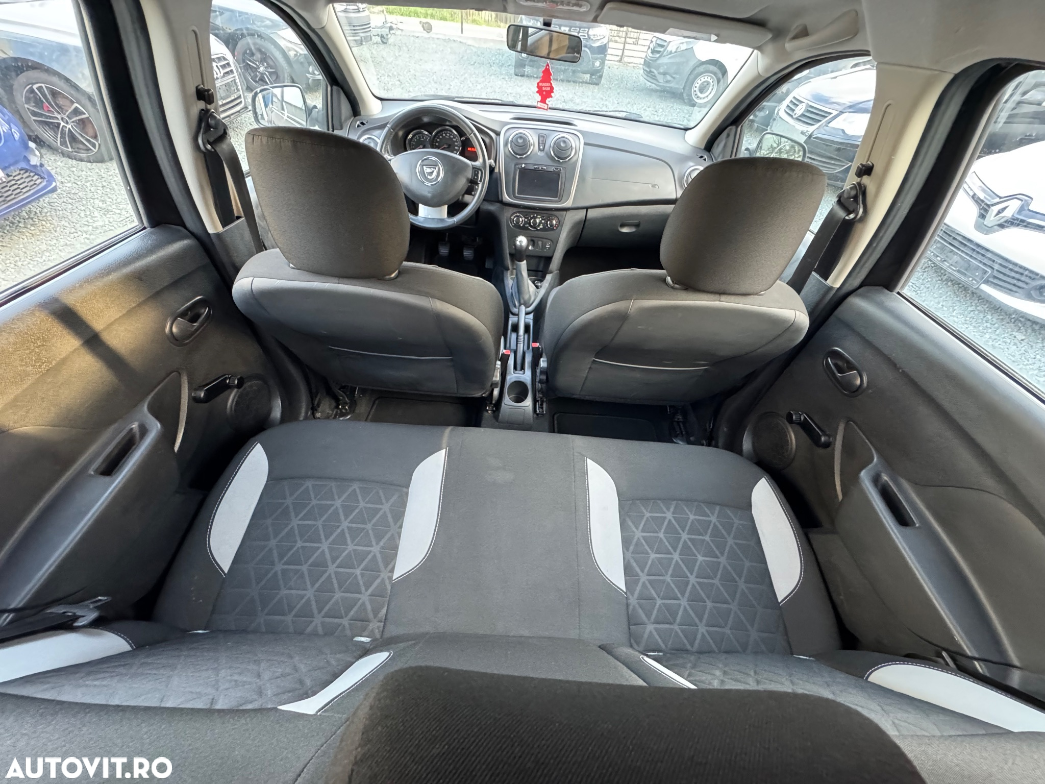 Dacia Sandero Stepway 1.5 Blue dCi - 10