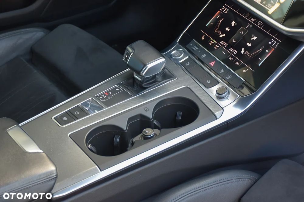 Audi A6 Limousine 40 TDI mHEV Sport S tronic - 28