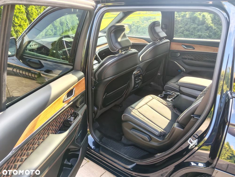 Jeep Grand Cherokee 3.6 V6 Pentastar 4WD Automatik Summit - 17