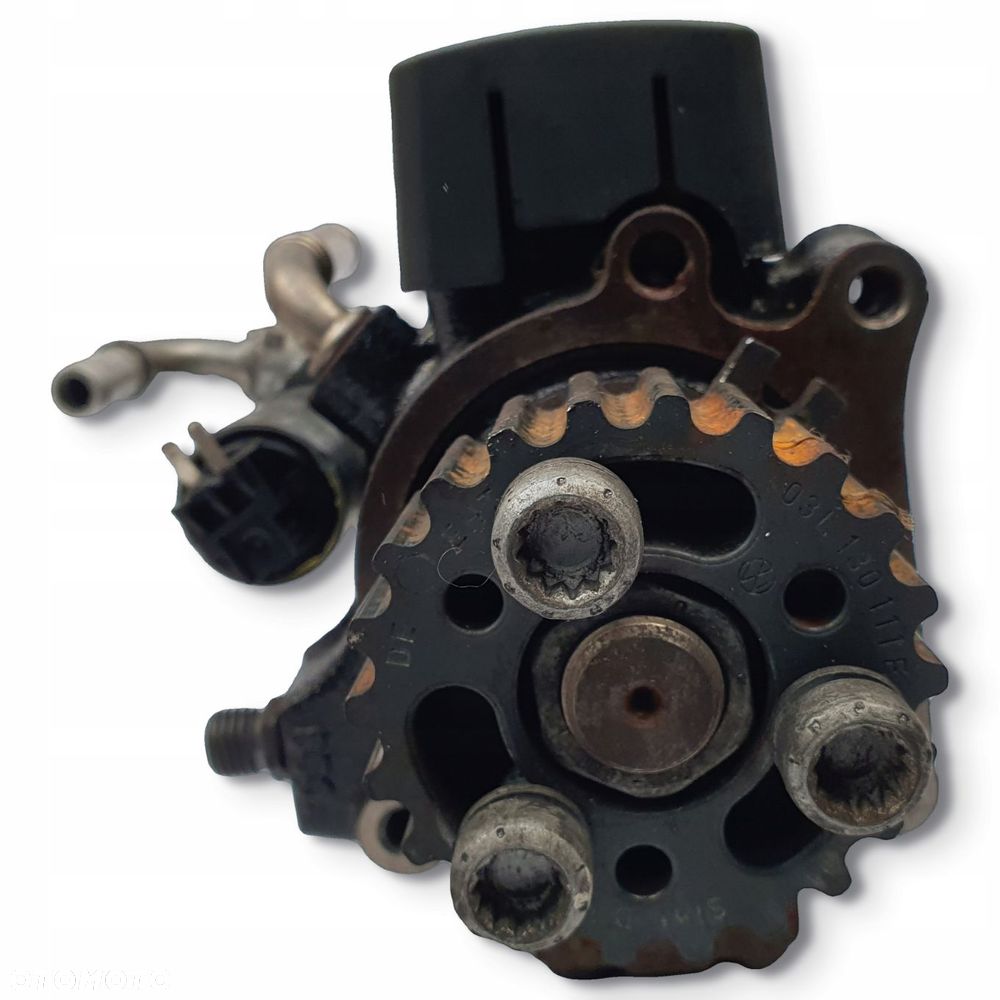 POMPA WTRYSKOWA VW Caddy III 1.6 TDI 1.6 TDI 03L130755E - 3