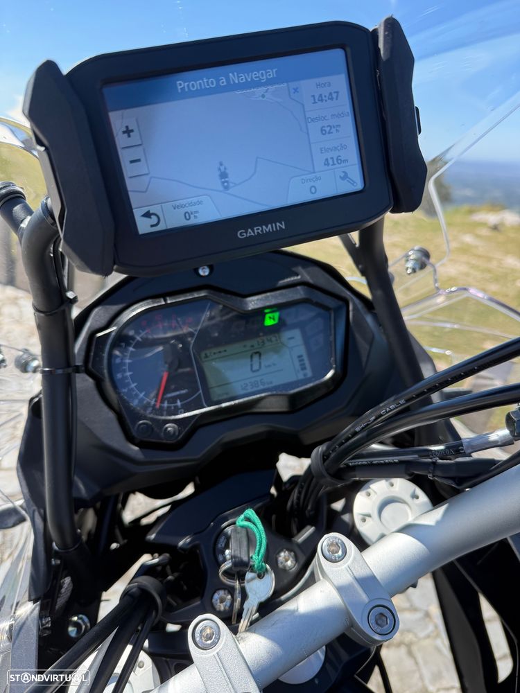 Benelli TRK 502 TRK502X - 15