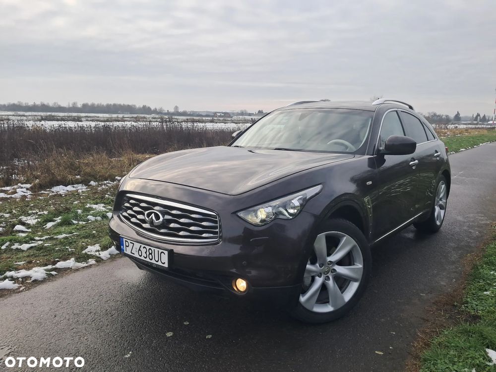 Infiniti FX - 4