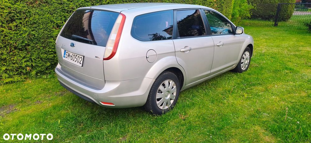 Ford Focus 1.6 TDCi Trend - 9