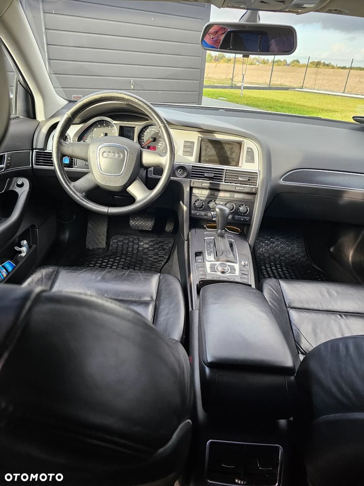 Audi A6 Limousine 2.4 Multitronic - 23