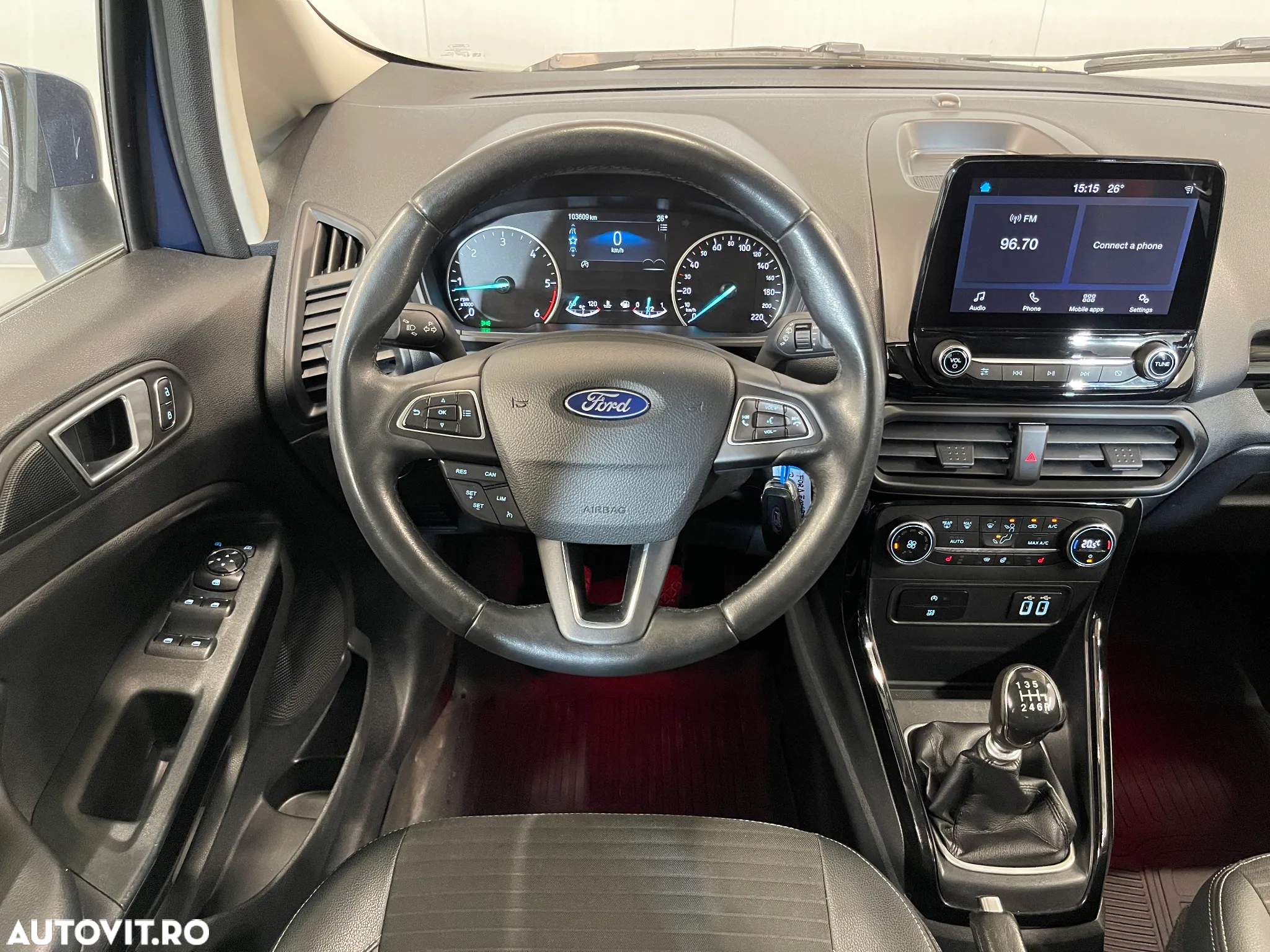 Ford EcoSport 1.5 EcoBlue Titanium - 6