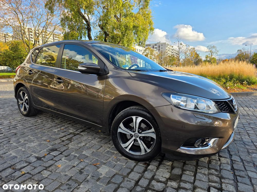 Nissan Pulsar