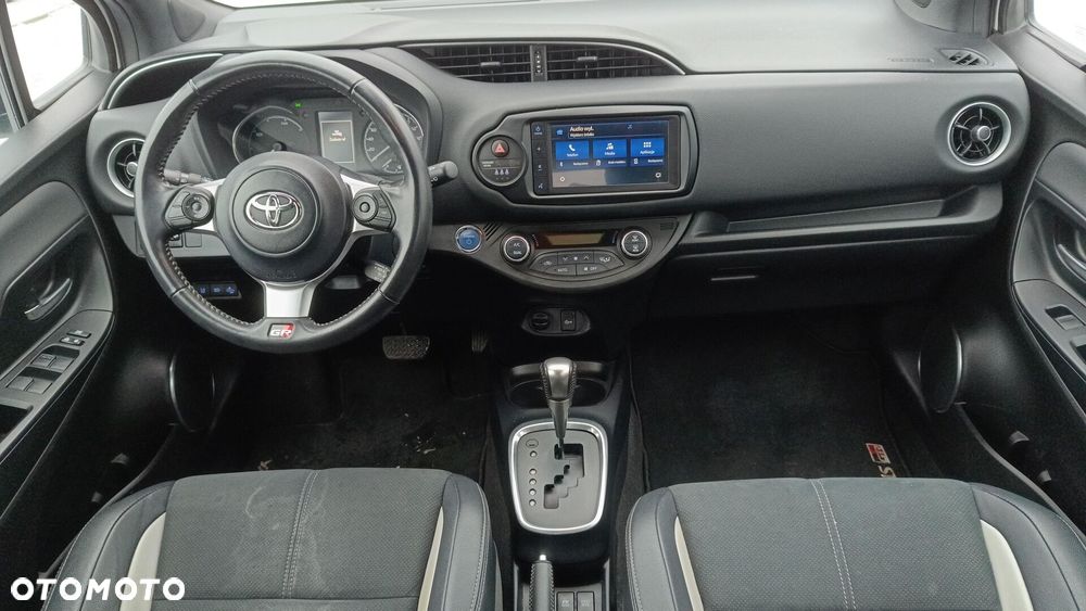 Toyota Yaris - 3