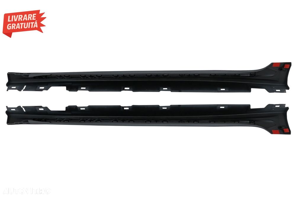 Praguri Laterale Audi A5 F5 Sportback (2017-2019) RS5 Design- livrare gratuita - 5