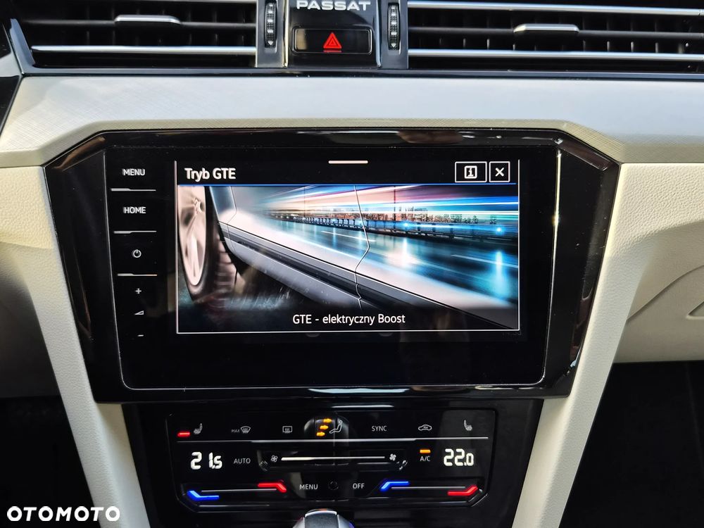 Volkswagen Passat 1.4 TSI Plug-In-Hybrid GTE - 22