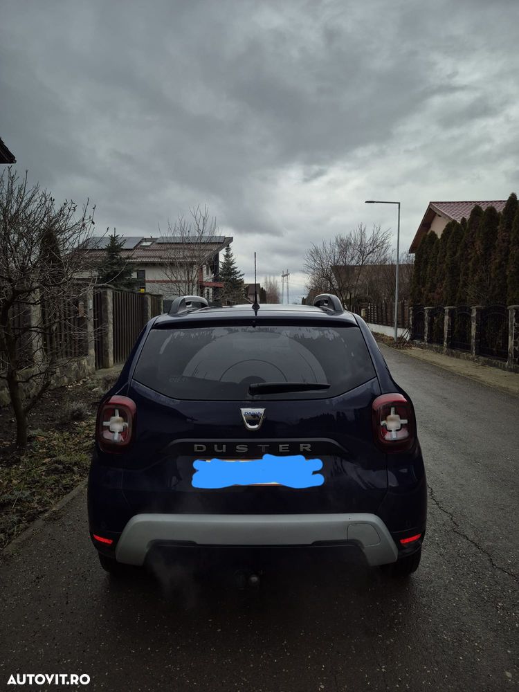 Dacia Duster TCe 125 4x4 Prestige - 5