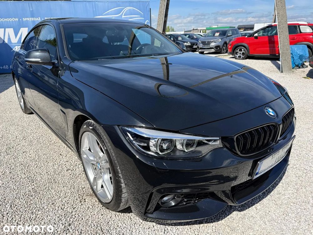 BMW Seria 4 420i Sport-Aut M Sport - 4