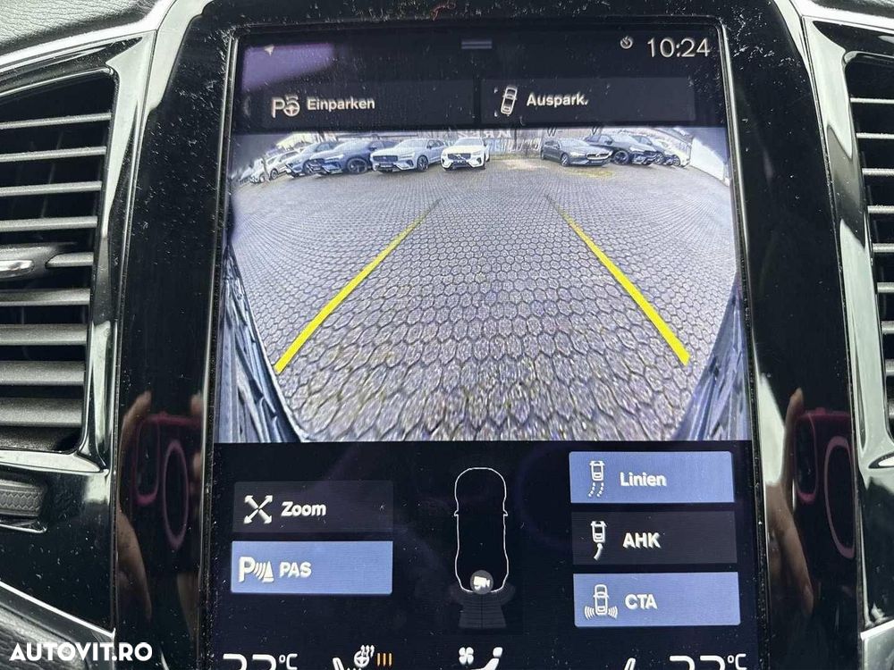 Volvo XC 90 T5 AWD Geartronic Momentum - 15