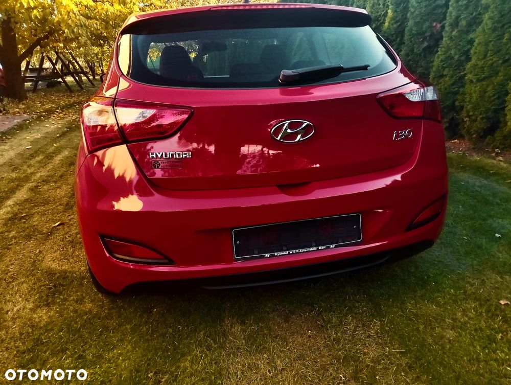 Hyundai i30 1.4 Advantage - 12
