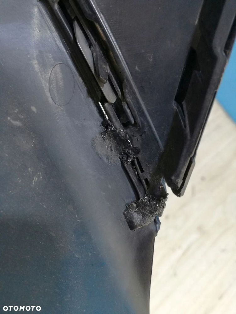 VW Passat B7 2010/2014 grill atrapa chłodnicy chrom - 4
