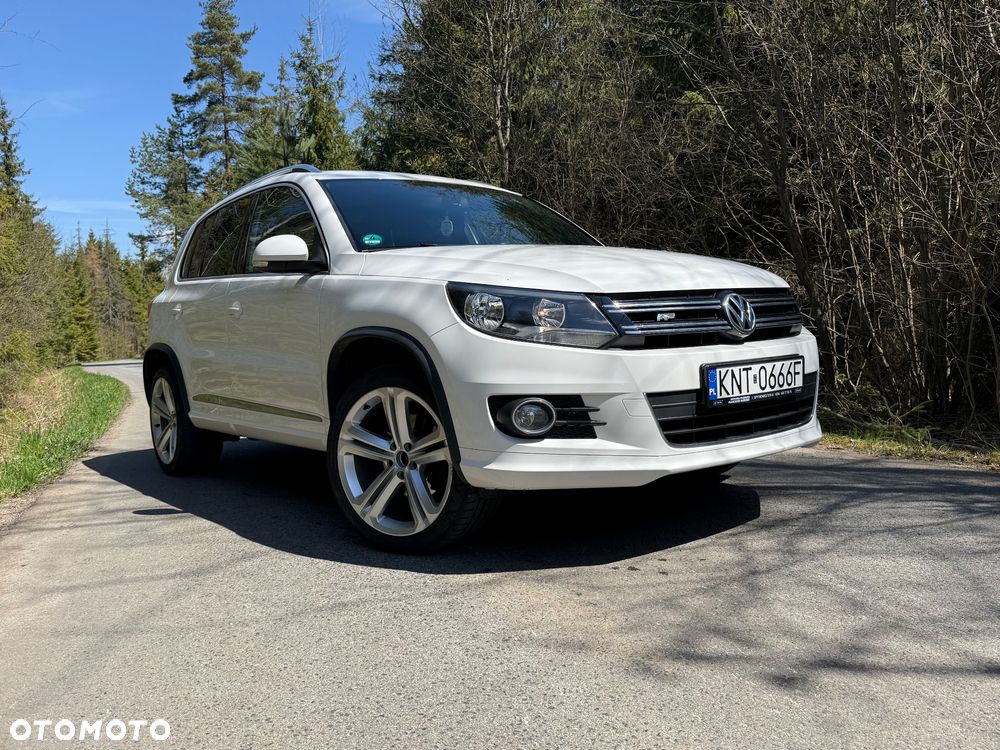 Volkswagen Tiguan 2.0 TSI 4Motion Automatik Sport & Style - 1
