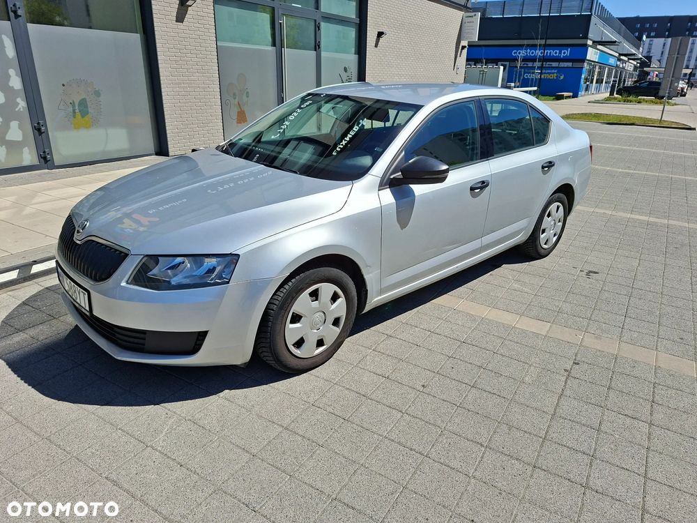 Skoda Octavia 1.6 TDI Style - 4