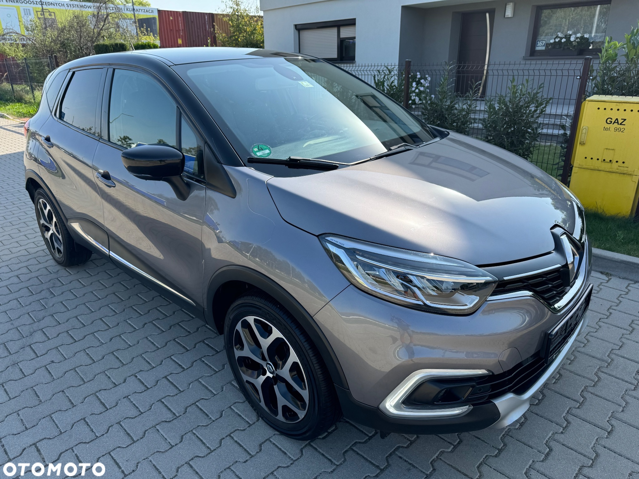 Renault Captur ENERGY TCe 120 Elysee - 36