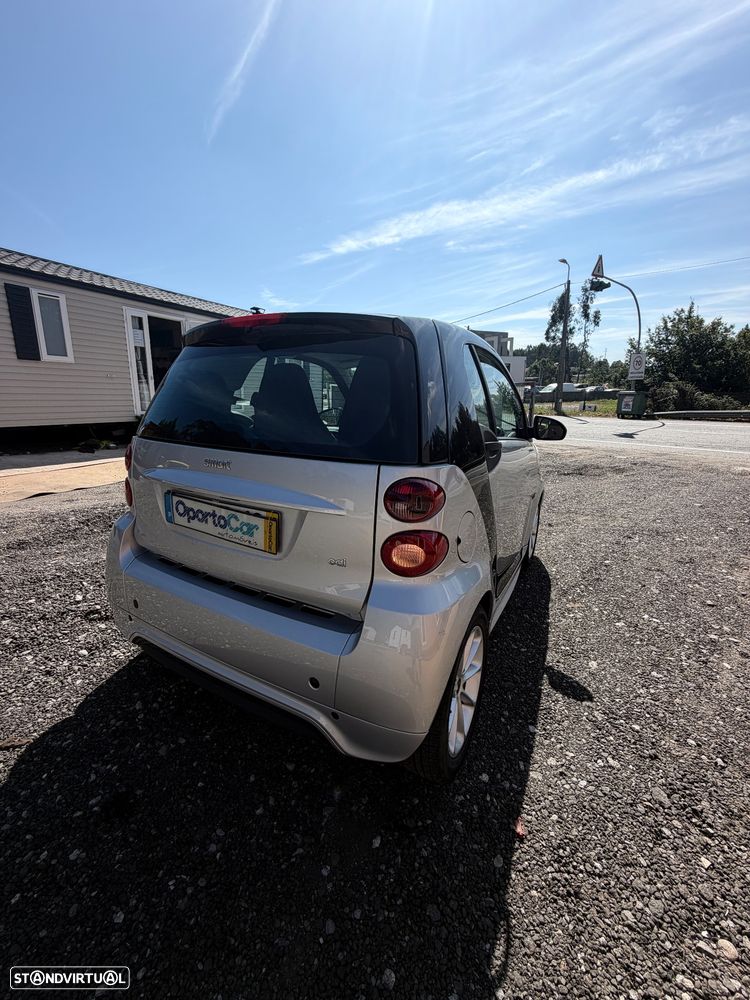 Smart ForTwo Coupé 0.8 cdi Passion 54 Softouch - 7