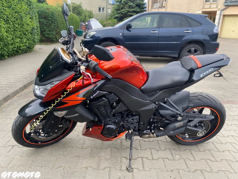 Kawasaki Z - 13