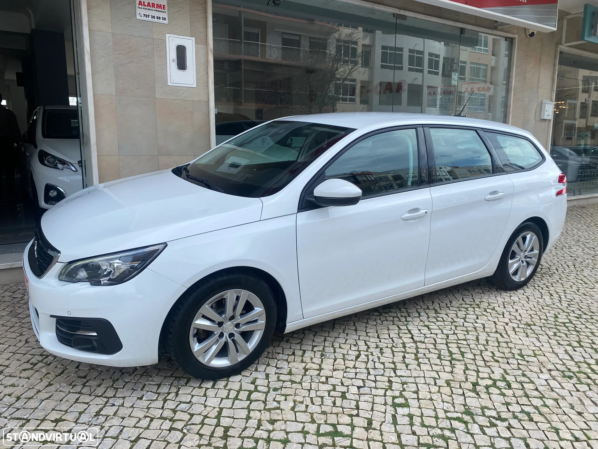 Peugeot 308 SW BlueHDi 120 EAT6 Stop & Start Active Business-Pack - 12