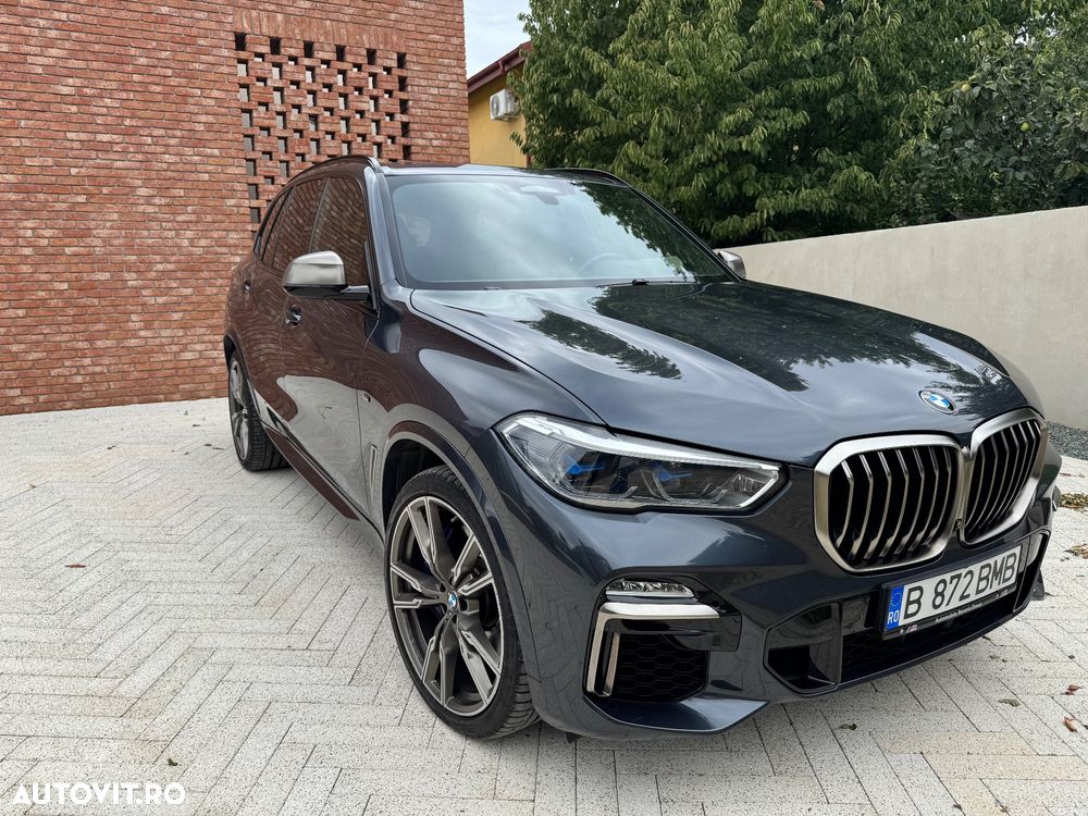 BMW X5 M M50d - 2